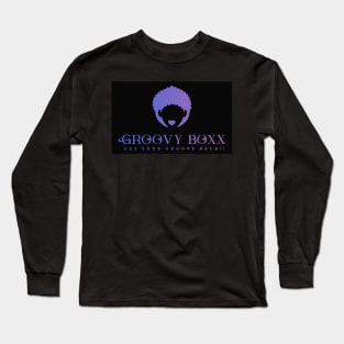 Groovy Boxx Logo Long Sleeve T-Shirt